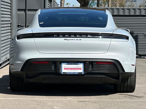 Used 2021 Porsche Taycan 4S w/ Premium Package AWD/4WD image 6