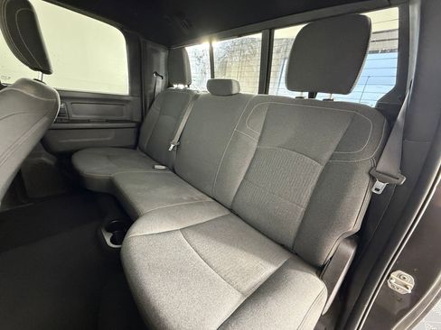 Used 2021 RAM 2500 Tradesman AWD/4WD image 13