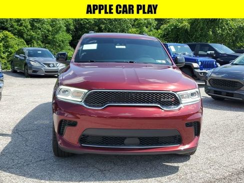 Used 2023 Dodge Durango SXT Launch Edition image 2
