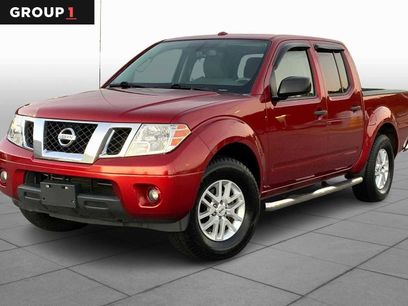 Used 2017 Nissan Frontier SV w/ SV Value Truck Package