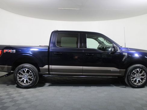 Used 2021 Ford F150 King Ranch w/ Equipment Group 601A High image 3