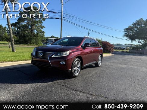 Used 2015 Lexus RX 350 FWD image 1
