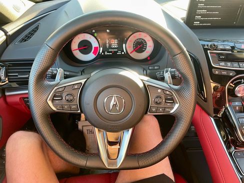 Used 2025 Acura RDX A-Spec image 14