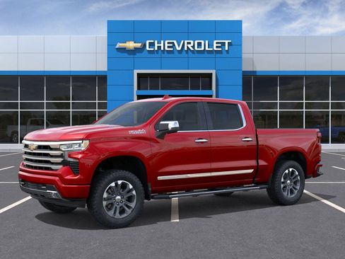 Used 2026 Chevrolet Silverado 1500 High Country w/ Technology Package image 27