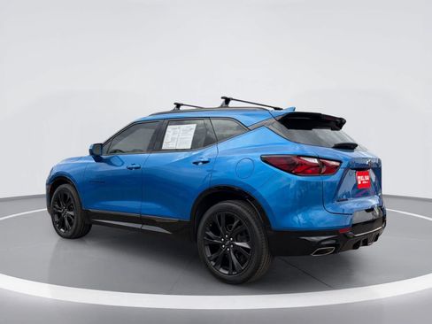 Used 2020 Chevrolet Blazer RS FWD image 5