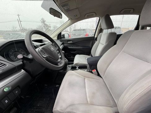 Used 2015 Honda CR-V LX image 8