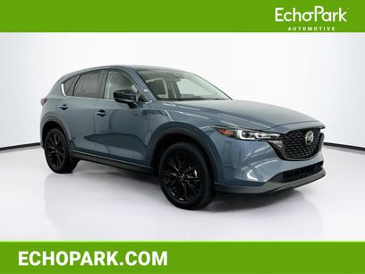 Used 2025 MAZDA CX-5 Carbon Edition