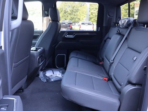 New 2025 Chevrolet Silverado 2500 LTZ w/ Trail Boss Package AWD/4WD image 20