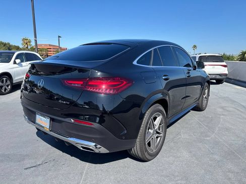 Used 2026 Mercedes-Benz GLE 450 4MATIC Coupe image 5