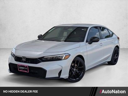 New 2026 Honda Civic Sport