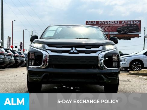Used 2024 Mitsubishi Outlander Sport ES AWD/4WD image 3