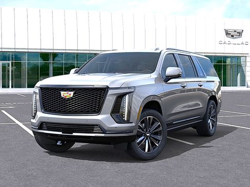 New 2026 Cadillac Escalade ESV Sport AWD/4WD image 6