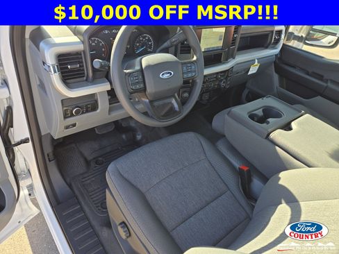 New 2025 Ford F250 XL image 7