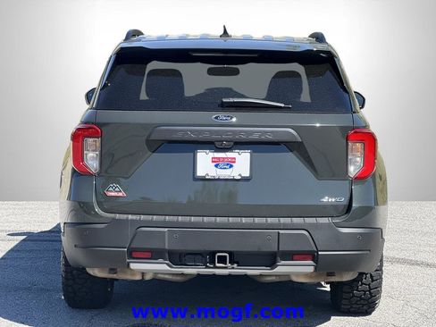 Used 2023 Ford Explorer Timberline w/ Timberline Technology Package AWD/4WD image 27
