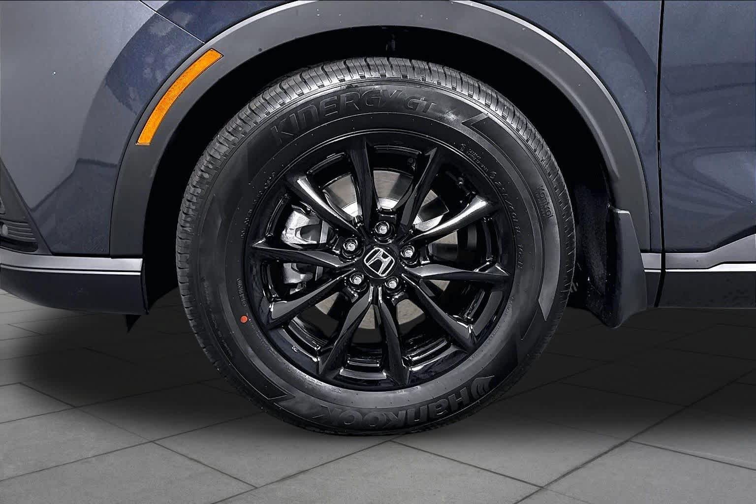 New 2027 Honda CR-V Sport-L image 11