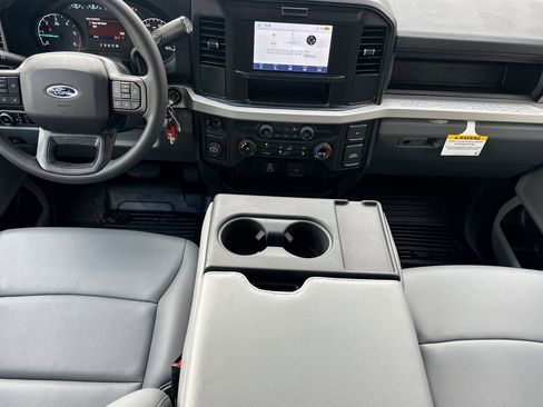 New 2026 Ford F350 XL w/ XL Chrome Package image 13