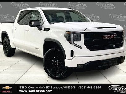 New 2026 GMC Sierra 1500 Elevation w/ Elevation Premium Package