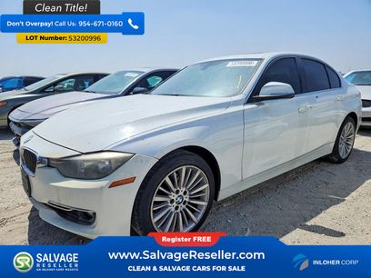Used 2012 BMW 328i Sedan w/ Premium Pkg