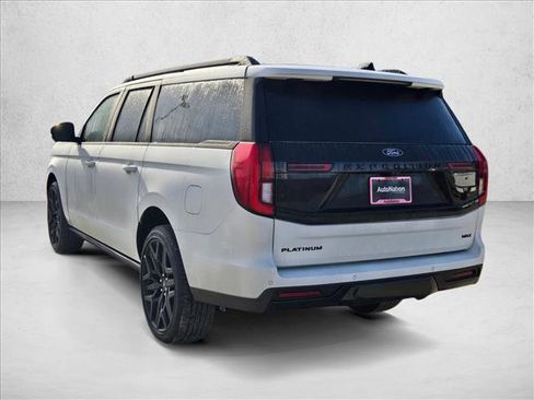 New 2026 Ford Expedition Max Platinum w/ Stealth Performance Package image 9