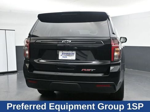 Used 2023 Chevrolet Tahoe RST w/ Max Trailering Package AWD/4WD image 11