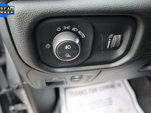 Used 2023 RAM 1500 Big Horn image 8