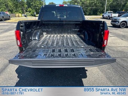 Used 2018 Ford F150 XLT w/ Equipment Group 302A Luxury AWD/4WD image 31