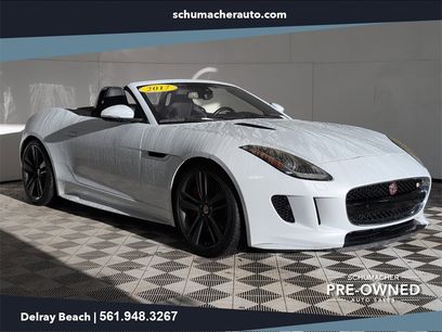 Used 2017 Jaguar F-TYPE S