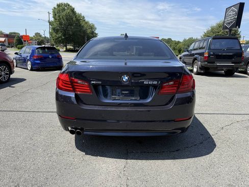 Used 2013 BMW 528i xDrive Sedan AWD/4WD image 6