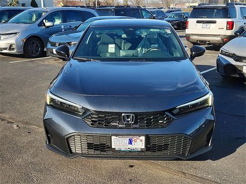 New 2026 Honda Civic Sport image 2