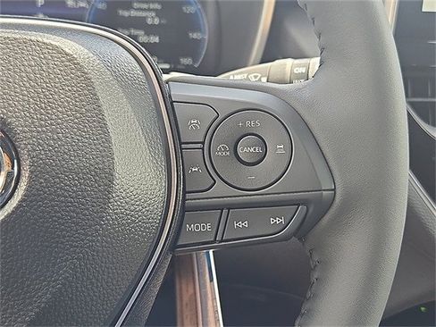 New 2026 Toyota Corolla Cross AWD Hybrid image 24