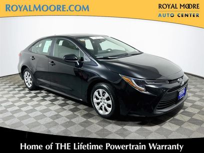 Used 2024 Toyota Corolla LE