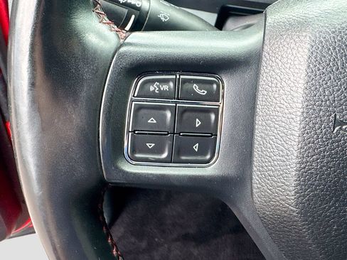 Used 2017 RAM 1500 Rebel w/ Luxury Group AWD/4WD image 8