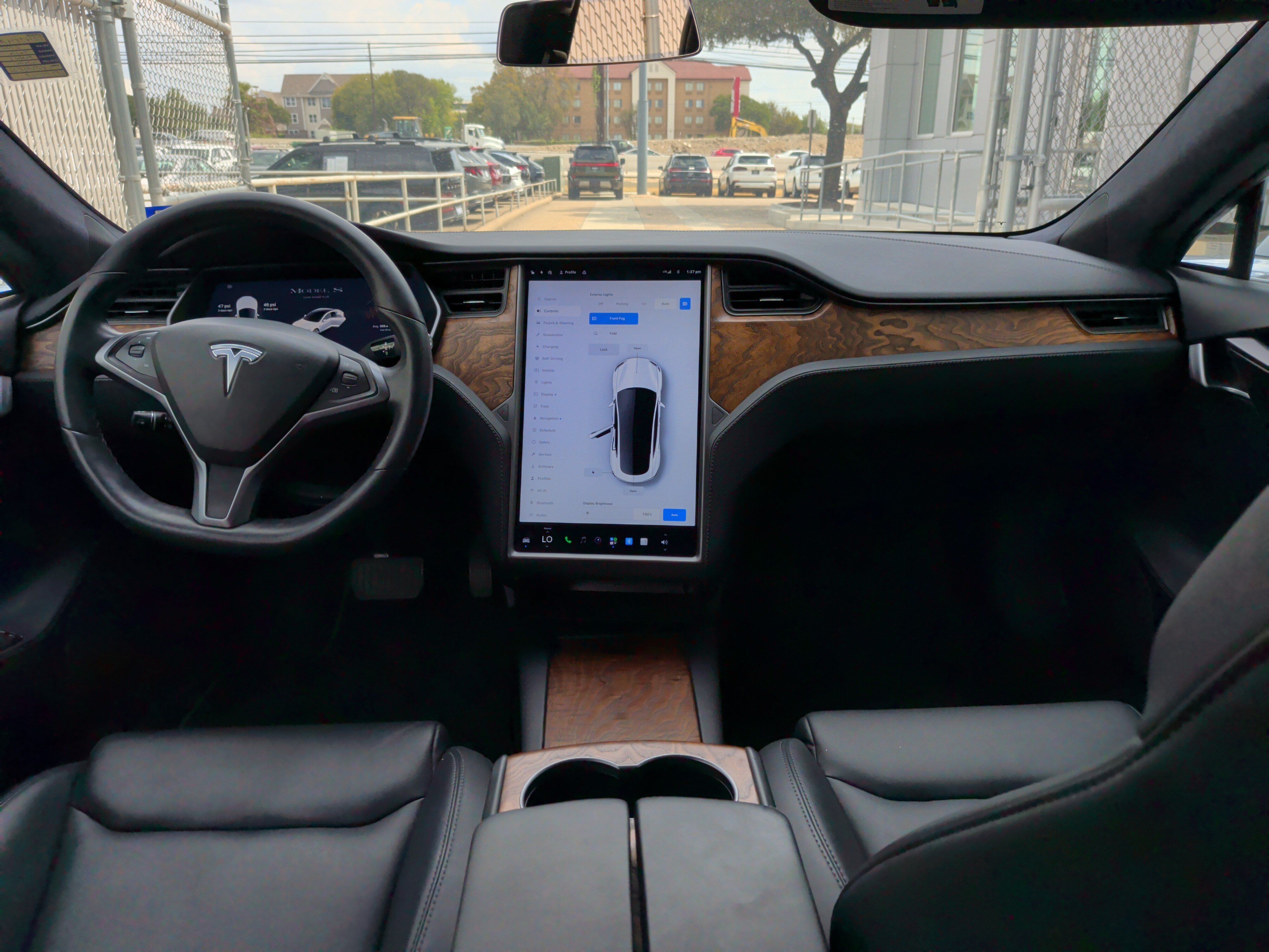 Used 2020 Tesla Model S Long Range Plus AWD/4WD image 30