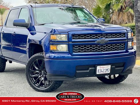 Used 2014 Chevrolet Silverado 1500 LT image 24
