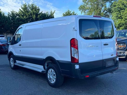 Used 2025 Ford Transit 250 Low Roof w/ Exterior Upgrade Package RWD image 9
