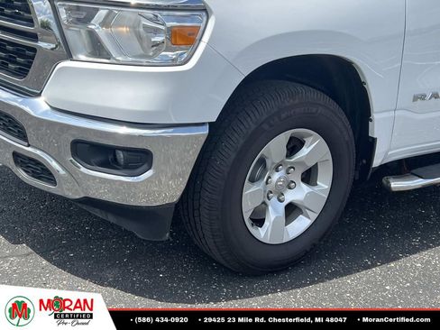 Used 2022 RAM 1500 Big Horn AWD/4WD image 8