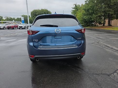 Used 2020 MAZDA CX-5 Touring AWD/4WD image 8