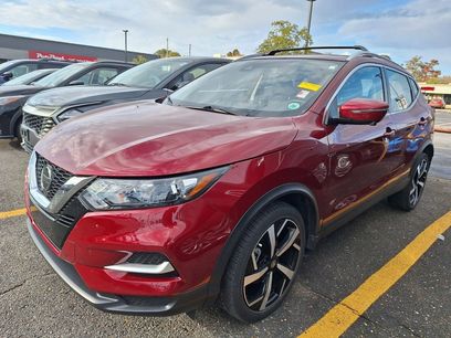 Used 2022 Nissan Rogue Sport SL