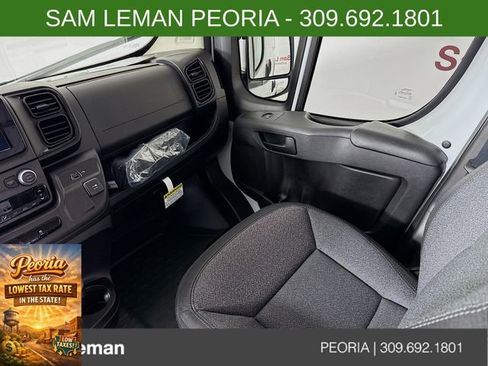 New 2026 RAM ProMaster 2500 w/ Convenience Group image 21