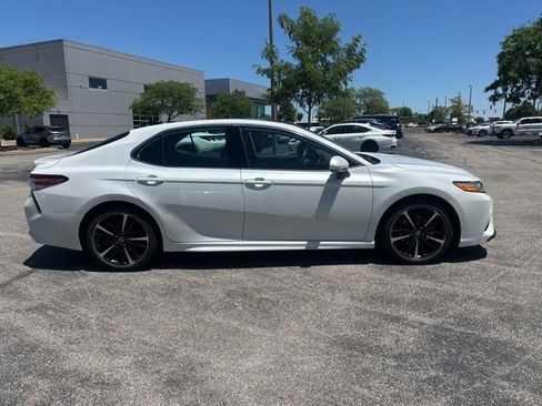 Used 2020 Toyota Camry XSE FWD image 2