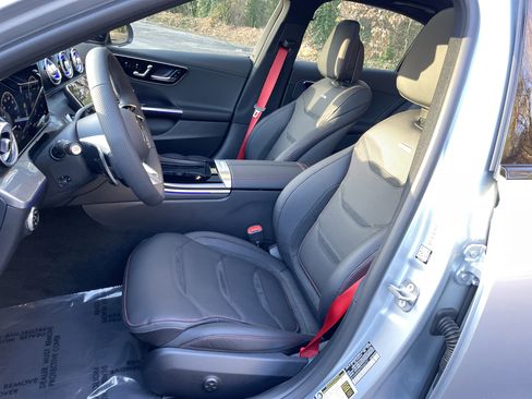 New 2026 Mercedes-Benz C 43 AMG 4MATIC Sedan image 21