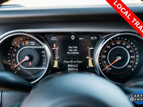 Used 2020 Jeep Wrangler Unlimited Sport S image 16