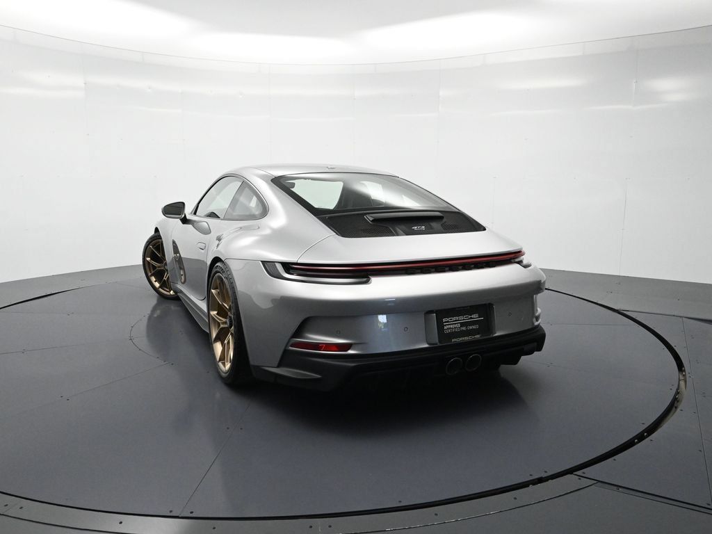 Certified 2022 Porsche 911 GT3 RWD image 25