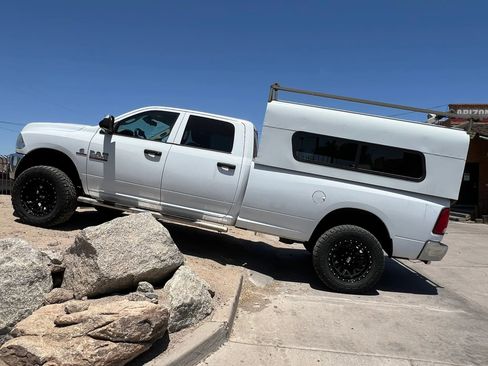 Used 2015 RAM 2500 Tradesman w/ Chrome Appearance Group AWD/4WD image 1