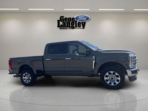 New 2026 Ford F250 King Ranch w/ Chrome Package AWD/4WD image 43