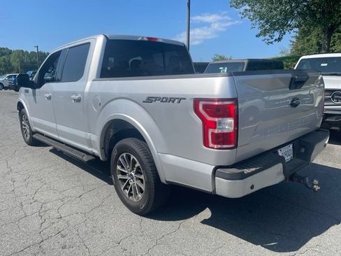 Used 2019 Ford F150 XLT w/ Equipment Group 302A Luxury RWD image 3