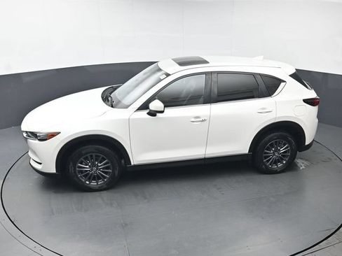 Used 2021 MAZDA CX-5 Touring w/ Touring Preferred SV Package FWD image 39