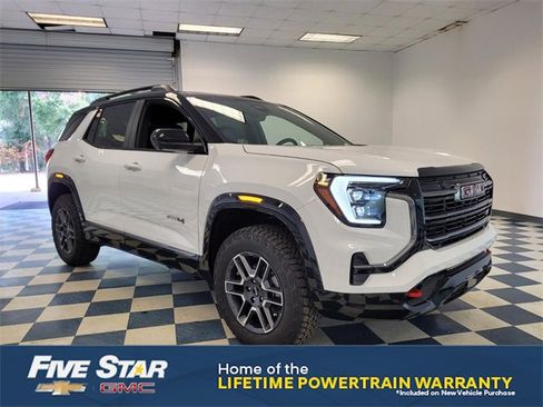 New 2026 GMC Terrain AT4 w/ Convenience Package III image 1