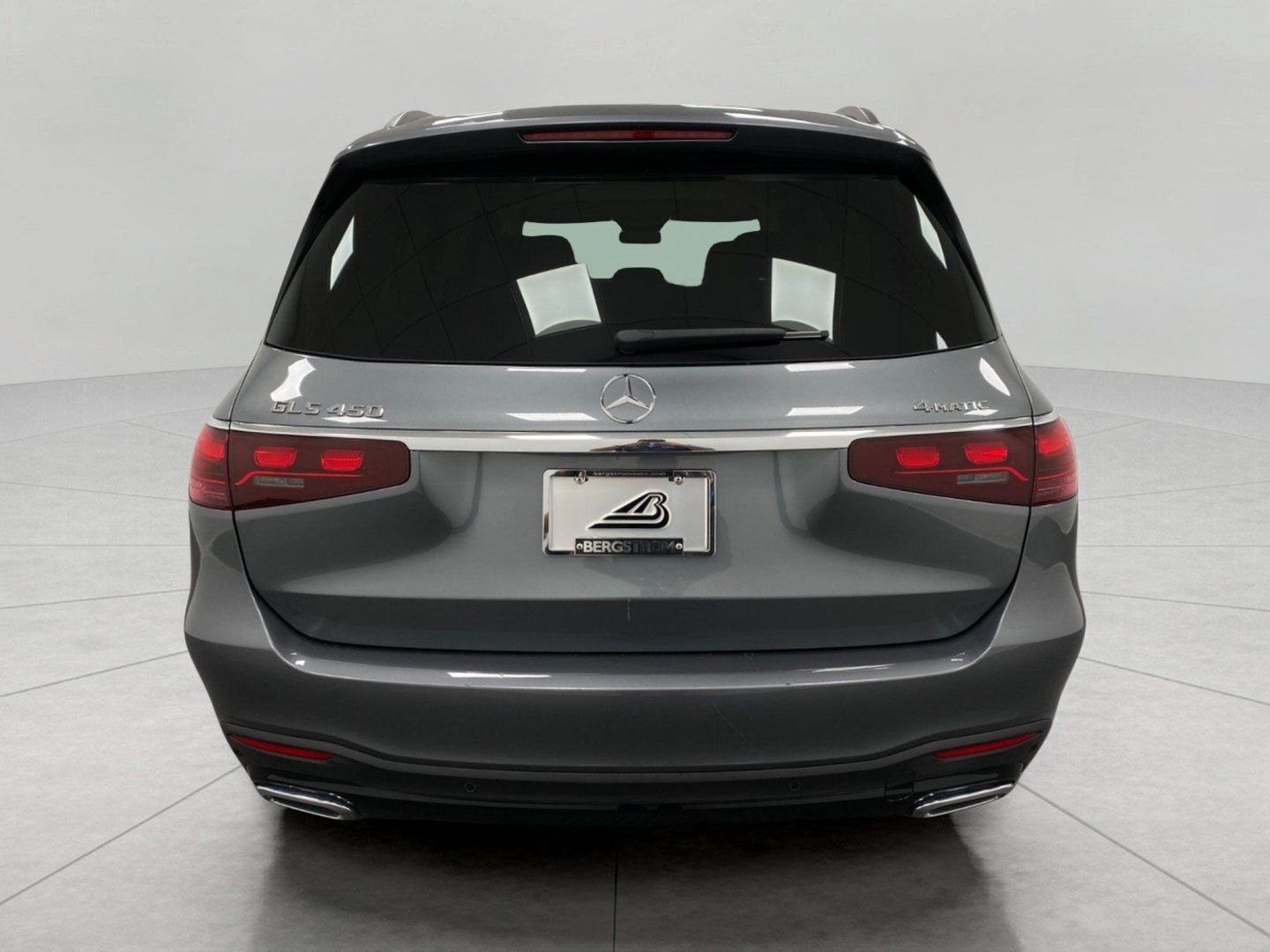 Certified 2024 Mercedes-Benz GLS 450 4MATIC image 4