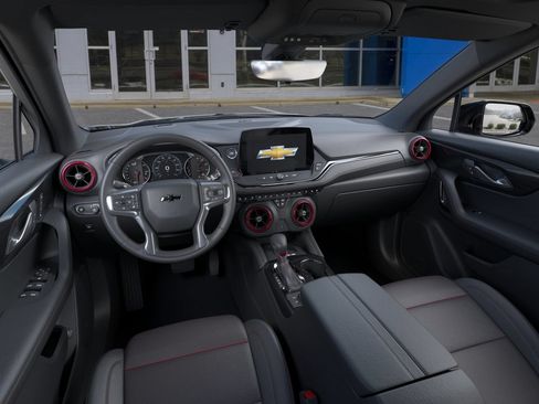 New 2026 Chevrolet Blazer RS w/ Driver Confidence II Package AWD/4WD image 3